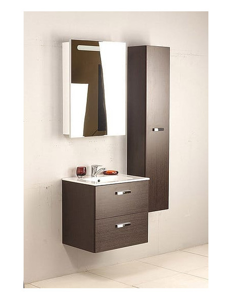 Roca spoguļu skapītis Victoria Nord 60 R