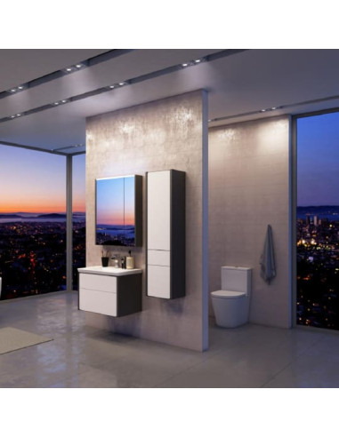 Roca spoguļu skapītis Ronda 60