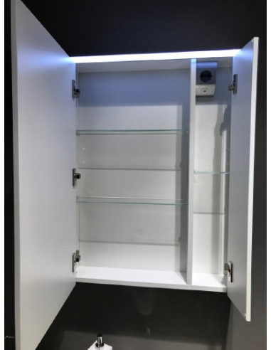 Roca spoguļu skapītis Ronda 60