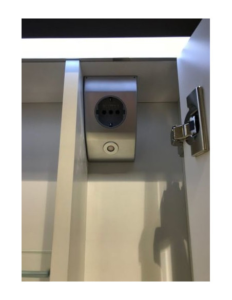 Roca spoguļu skapītis Ronda 60