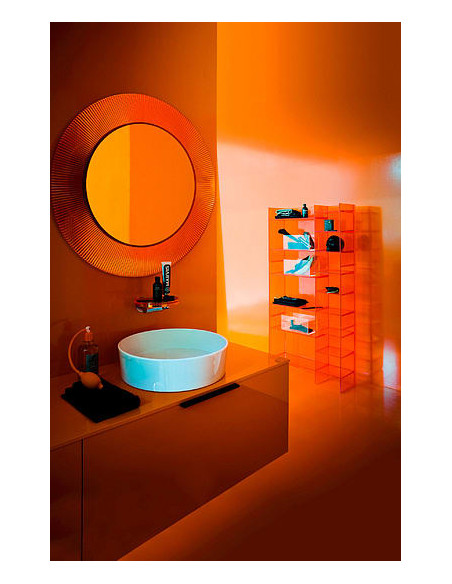 Laufen spogulis Kartell 3.8633.1.082.000.1 - 3 Laufen spogulis Kartell 3.8633.1.082.000.1 - 3