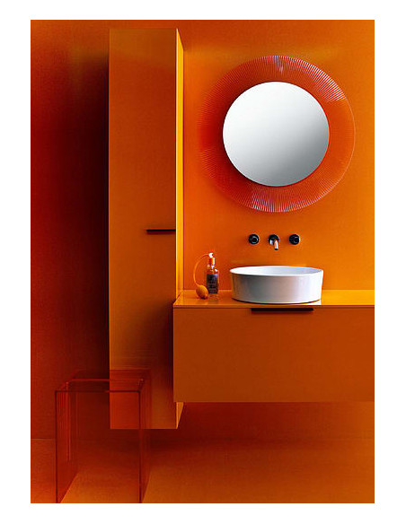 Laufen spogulis Kartell 3.8633.1.082.000.1 - 6 Laufen spogulis Kartell 3.8633.1.082.000.1 - 6