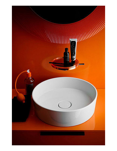 Laufen spogulis Kartell 3.8633.1.082.000.1 - 7 Laufen spogulis Kartell 3.8633.1.082.000.1 - 7