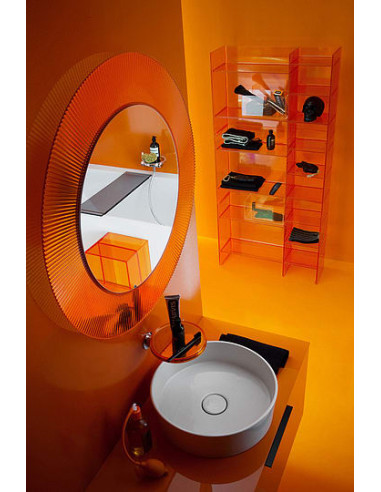 Laufen spogulis Kartell 3.8633.1.082.000.1 - 8