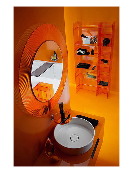 Laufen spogulis Kartell 3.8633.1.082.000.1 - 8 Laufen spogulis Kartell 3.8633.1.082.000.1 - 8