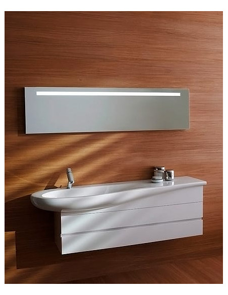 Laufen spogulis Alessi one 4.4844.1.097.200.1 - 4 Laufen spogulis Alessi one 4.4844.1.097.200.1 - 4