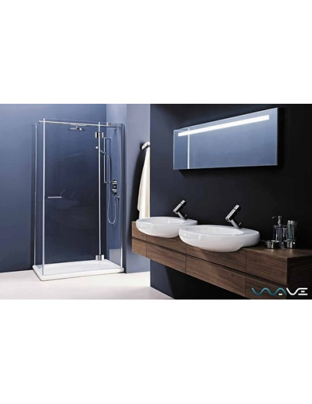 Laufen spogulis Alessi one 4.4844.1.097.200.1 - 7 Laufen spogulis Alessi one 4.4844.1.097.200.1 - 7