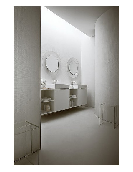 Laufen spogulis Kartell 3.8633.1.084.000.1 - 6 Laufen spogulis Kartell 3.8633.1.084.000.1 - 6