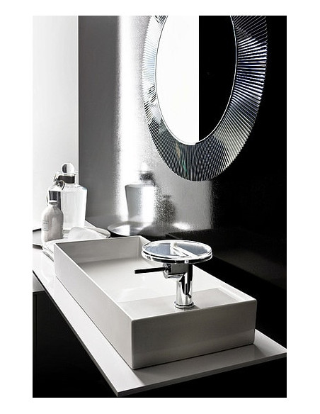 Laufen spogulis Kartell 3.8633.1.084.000.1 - 7 Laufen spogulis Kartell 3.8633.1.084.000.1 - 7