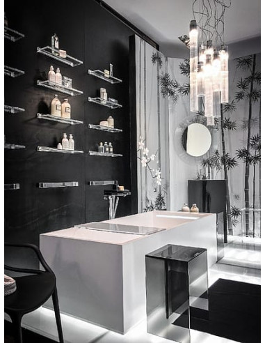 Laufen spogulis Kartell 3.8633.1.084.000.1 - 8