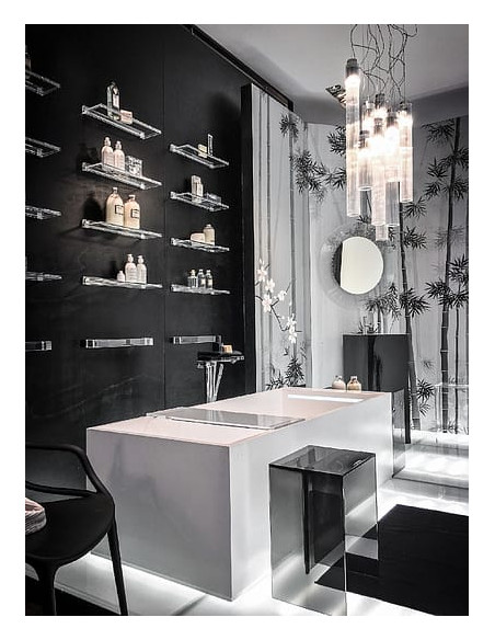 Laufen spogulis Kartell 3.8633.1.084.000.1 - 8 Laufen spogulis Kartell 3.8633.1.084.000.1 - 8