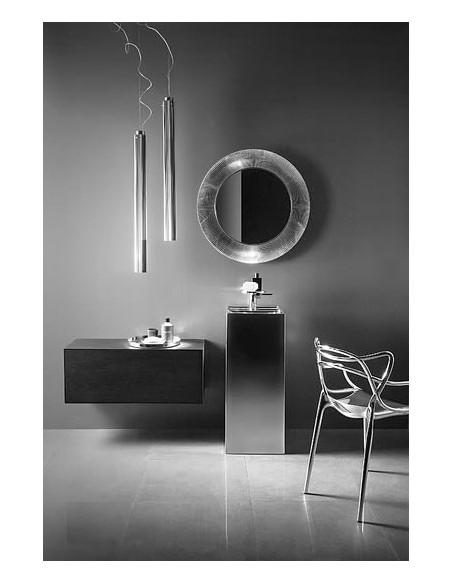 Laufen spogulis Kartell 3.8633.1.084.000.1 - 10 Laufen spogulis Kartell 3.8633.1.084.000.1 - 10