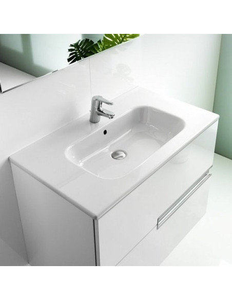 Roca grīdas skapītis Victoria Nord Ice Edition 80