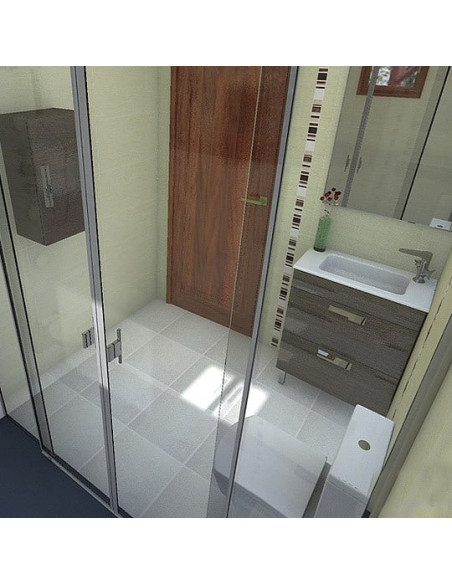 Roca grīdas skapītis Debba 60