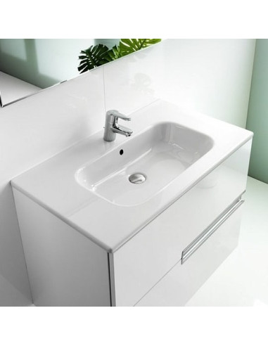 Roca grīdas skapītis Victoria Nord Ice Edition 60