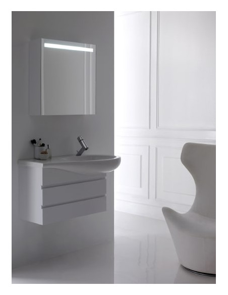 Laufen grīdas skapītis Alessi one 4.2450.0.097.631.1 - 4 Laufen grīdas skapītis Alessi one 4.2450.0.097.631.1 - 4