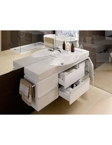 Laufen grīdas skapītis Palace 4.0135.2.075.463.1 - 5