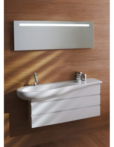 Laufen grīdas skapītis Alessi one 4.2452.0.097.631.1 - 3