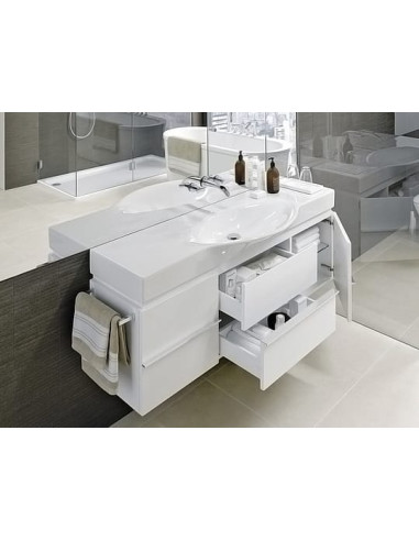 Laufen grīdas skapītis Palace 4.0130.2.075.463.1 - 6