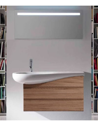 Laufen grīdas skapītis Alessi one 4.2447.0.097.630.1 - 3