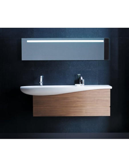 Laufen grīdas skapītis Alessi one 4.2436.0.097.630.1 - 3