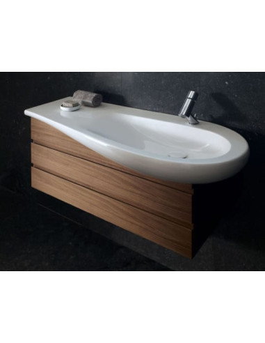 Laufen grīdas skapītis Alessi one 4.2450.0.097.630.1 - 3