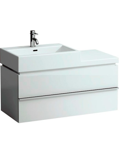 Laufen skapītis ar izlietni Case 4.0128.2.075.463.1 - 10