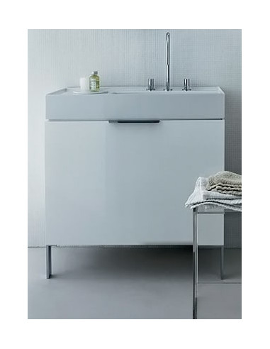 Laufen kāja mēbelēm Kartell 4.0762.0.033.004.1 - 3