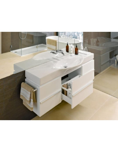 Laufen grīdas skapītis Palace 4.0130.1.075.463.1 - 6