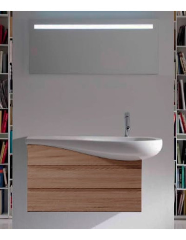 Laufen grīdas skapītis Alessi one 4.2445.0.097.630.1 - 3