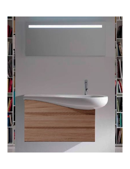 Laufen grīdas skapītis Alessi one 4.2445.0.097.630.1 - 3