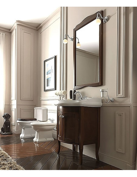 Kerasan grīdas skapītis Retro - 3