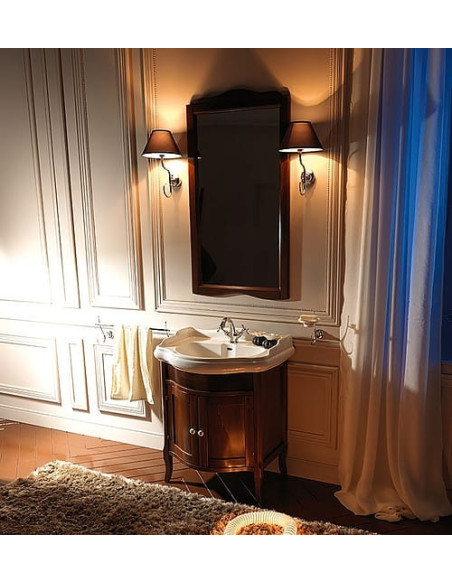 Kerasan grīdas skapītis Retro - 5