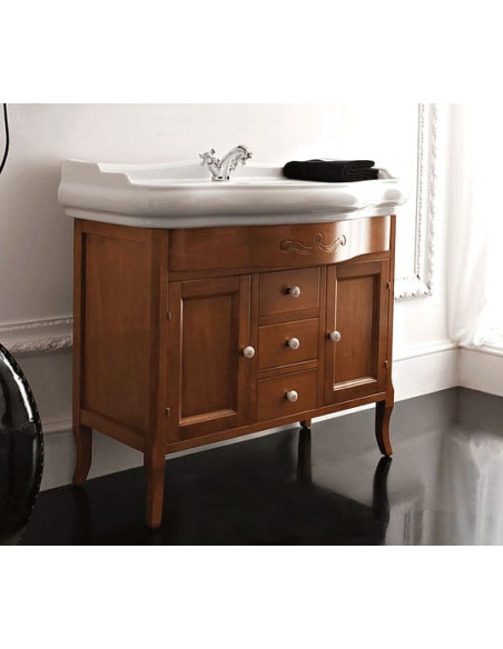 Kerasan grīdas skapītis Retro - 4