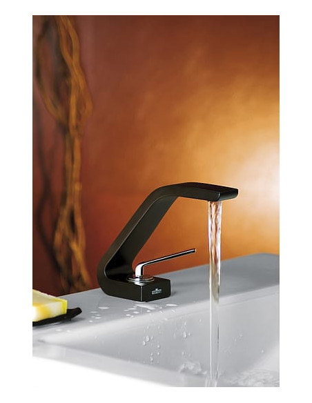 Webert izlietnes jaucējkrāns Wolo WO830102564 черный,