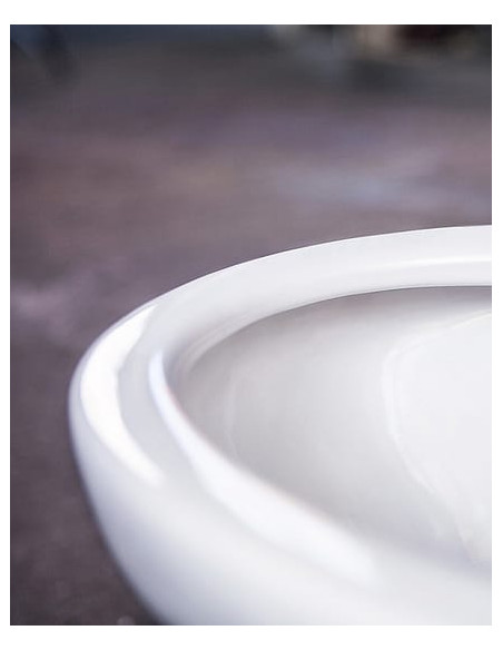 Gustavsberg pie sienas piekaramais pods Estetic Hygienic Flush