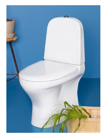 Gustavsberg tualetes pods Estetic Hygienic Flush 8300 (GB1183002R1231)