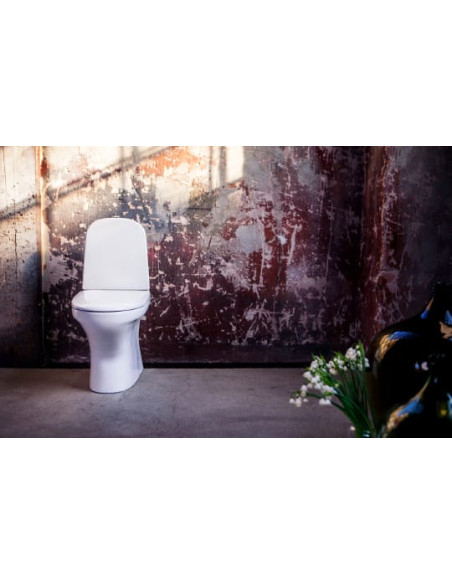 Gustavsberg tualetes pods Estetic Hygienic Flush 8300 (GB1183002R1231)