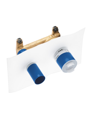 Grohe iebūvējamā maisītāja zemapmetuma daļa Eurodisc - 4