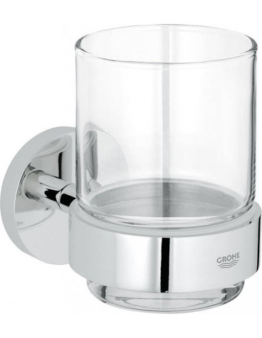 Grohe glāzes turētājs Essentials 40369001 - 3