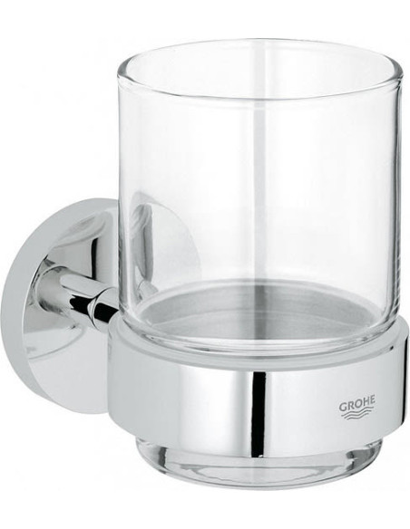Grohe glāzes turētājs Essentials 40369001 - 3