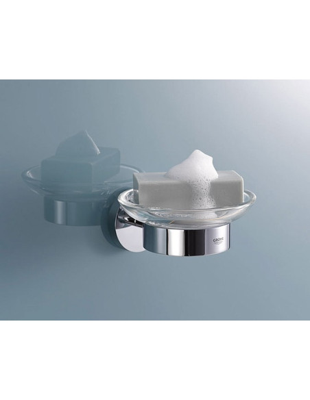 Grohe glāzes turētājs Essentials 40369001 - 5