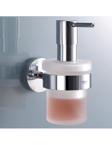 Grohe glāzes turētājs Essentials 40369001 - 6