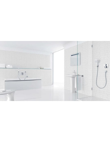 Hansgrohe dvieļu turētājs PuraVida