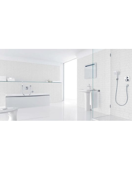 Hansgrohe dvieļu turētājs PuraVida