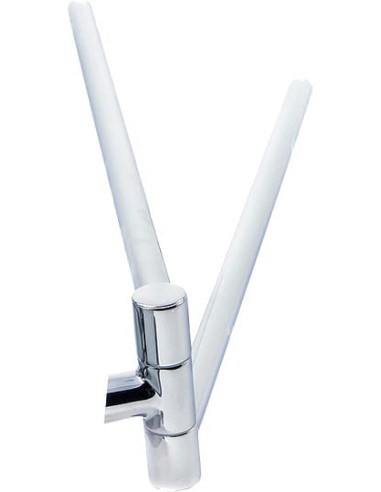 Hansgrohe dvieļu turētājs PuraVida