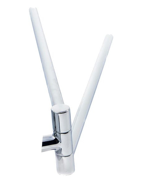 Hansgrohe dvieļu turētājs PuraVida