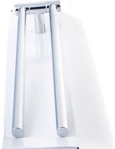 Hansgrohe dvieļu turētājs PuraVida