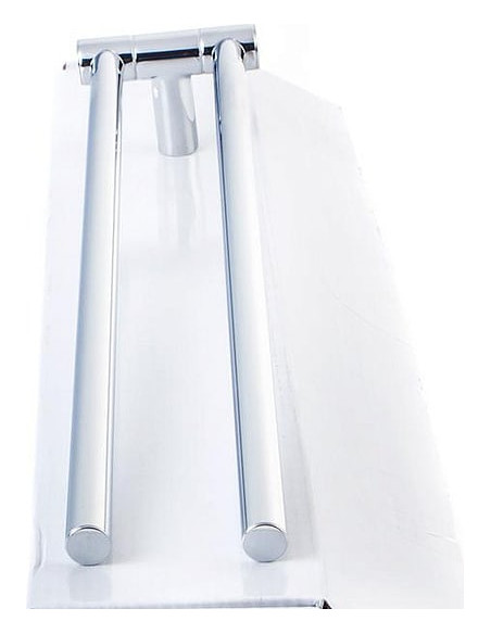 Hansgrohe dvieļu turētājs PuraVida