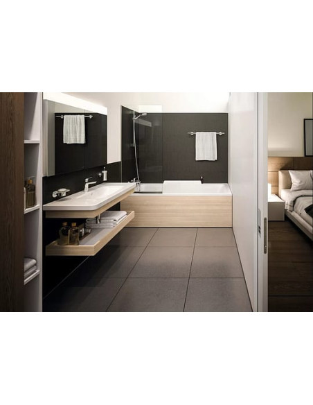 Hansgrohe dvieļu turētājs Logis